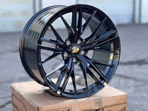 Диск литой REPLICA NO MODEL 10*11J20 PCD5*120 ET23/43 DIA66,9 Цвет (127940176)