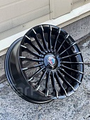 Диск литой REPLICA ALPINA 7J16 PCD4*100 ET35 DIA67,1 Цвет (130369531)