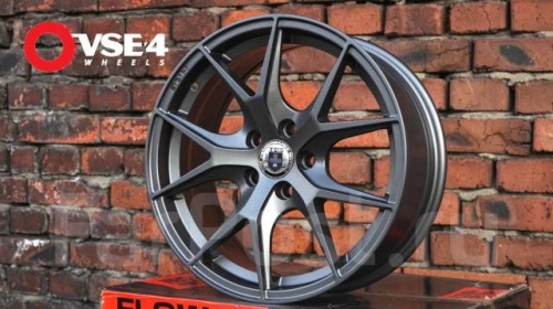 Диск литой REPLICA HRE 7J16 PCD5*100 ET35 DIA73,1 Цвет (131819197)
