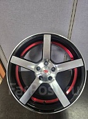 Диск литой REPLICA NO MODEL 7J17 PCD5*100 ET40 DIA67,1 Цвет (134033918)