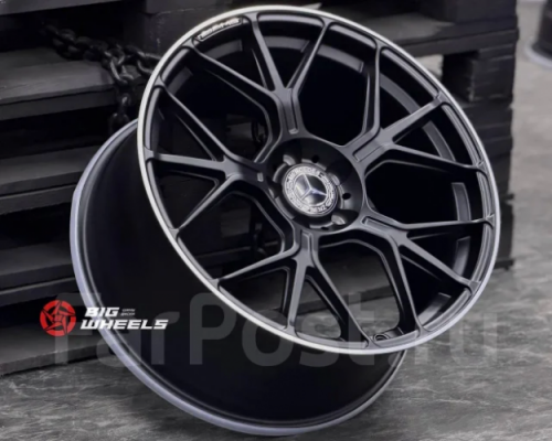 Диск литой REPLICA MERCEDES 8,5*9,5J20 PCD5*112 ET34/43 DIA66,6 Цвет (135722582)
