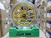 Диск литой REPLICA WORK 5,5J14 PCD4*98 ET33 DIA73,1 Цвет (131527766)