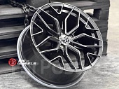 Диск литой REPLICA NO MODEL 8,5J18 PCD5*105 ET35 DIA56,6 Цвет (129578642)
