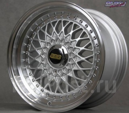 Диск литой REPLICA BBS 8J15 PCD4*100/114,3 ET30 DIA73,1 Цвет (63861253)