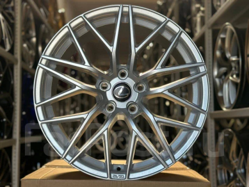 Диск литой REPLICA LEXUS 8,5J19 PCD5*114,3 ET35 DIA73,1 Цвет (124103136)