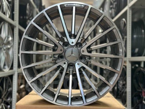 Диск литой REPLICA MERCEDES 8J18 PCD5*112 ET40 DIA66,6 Цвет (118464101)