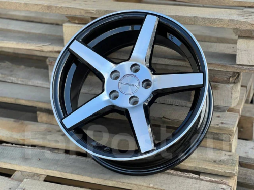 Диск литой REPLICA VOSSEN 7J15 PCD5*100 ET30 DIA73,1 Цвет (105341595)