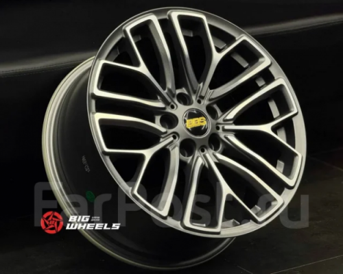 Диск литой REPLICA BBS 8J18 PCD5*114,3 ET35 DIA73,1 Цвет (135835502)