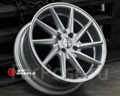 Диск литой REPLICA VOSSEN 7J16 PCD4*100 ET30 DIA57,1 Цвет (135996433)