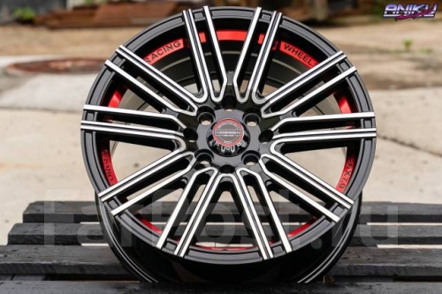 Диск литой REPLICA NO MODEL 7J16 PCD4*100/114,3 ET38 DIA73,1 Цвет (111370495)
