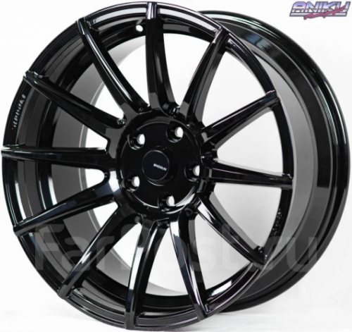 Диск литой REPLICA SHOGUN 8,5J18 PCD5*114,3 ET30 DIA73,1 Цвет (83188094)
