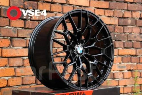 Диск литой REPLICA BMW 8,5*9,5J20 PCD5*120 ET26/37 DIA72,6 Цвет (133874282)