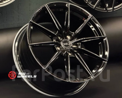 Диск литой REPLICA NO MODEL 7,5J17 PCD5*114,3 ET35 DIA73,1 Цвет (134254347)