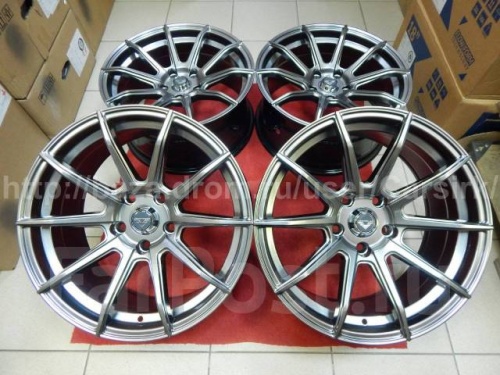 Диск литой REPLICA SHOGUN 8J17 PCD5*114,3 ET35 DIA73,1 Цвет (134770017)