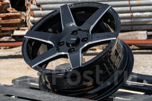 Диск литой REPLICA SHOGUN 7J15 PCD4*100 ET38 DIA73,1 Цвет (130850400)