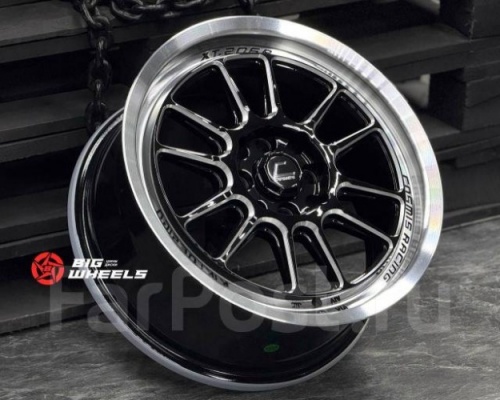 Диск литой REPLICA NO MODEL 7J16 PCD4*100/114,3 ET38 DIA73,1 Цвет (130695427)