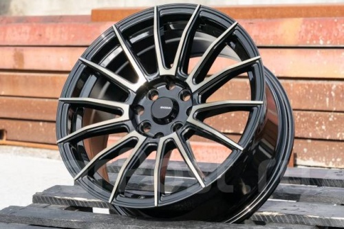 Диск литой REPLICA SHOGUN 7J16 PCD4*100/114,3 ET35 DIA73,1 Цвет (134889640)