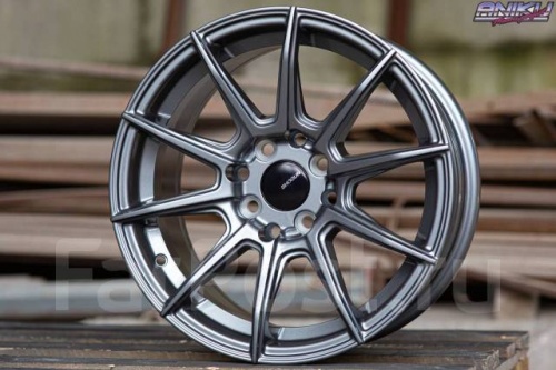 Диск литой REPLICA SHOGUN 7J15 PCD4*100/114,3 ET40 DIA73,1 Цвет (84860578)