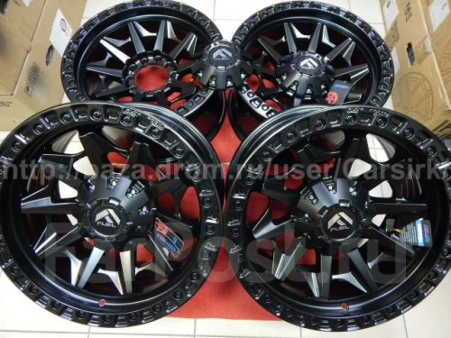 Диск литой REPLICA NO MODEL 9J18 PCD5*139,7/150 ET18 DIA110 Цвет (135194332)