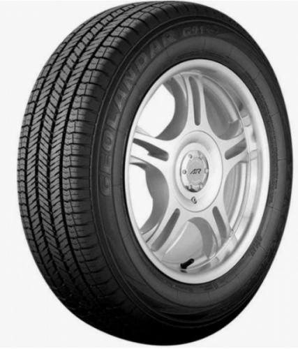 225/65R17 Yokohama GEOLANDAR G91AV 102H
