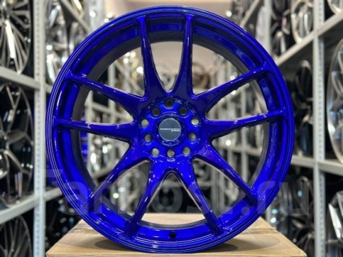 Диск литой REPLICA WORK 8,5J18 PCD5*100/114,3 ET35 DIA73,1 Цвет (121595315)