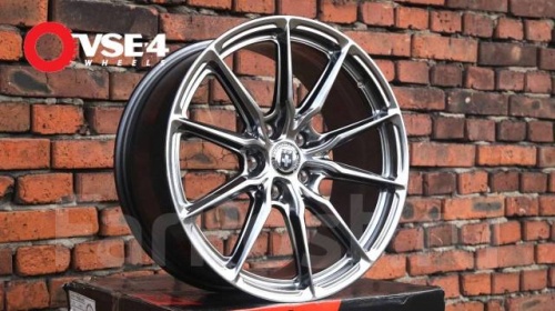 Диск литой REPLICA HRE 8,5J19 PCD5*114,3 ET35 DIA73,1 Цвет (132477241)