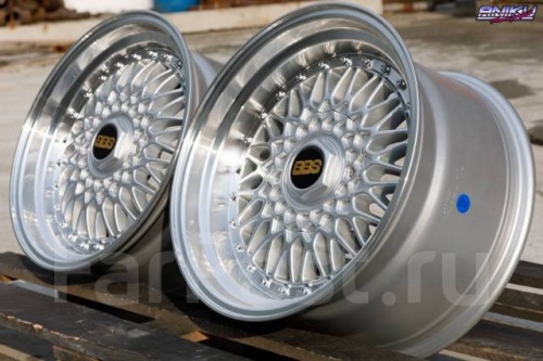 Диск литой REPLICA BBS 8*9J16 PCD4*100/114,3 ET30/20 DIA73,1 Цвет (97426659)