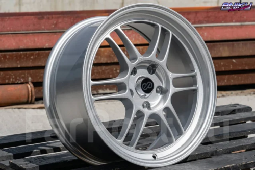 Диск литой REPLICA ENKEI 8J17 PCD5*114,3 ET35 DIA73,1 Цвет (118400490)