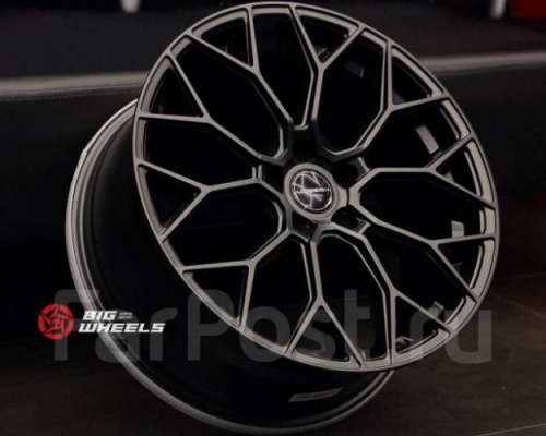 Диск литой REPLICA VOSSEN 8J18 PCD5*108 ET35 DIA73,1 Цвет (123815724)