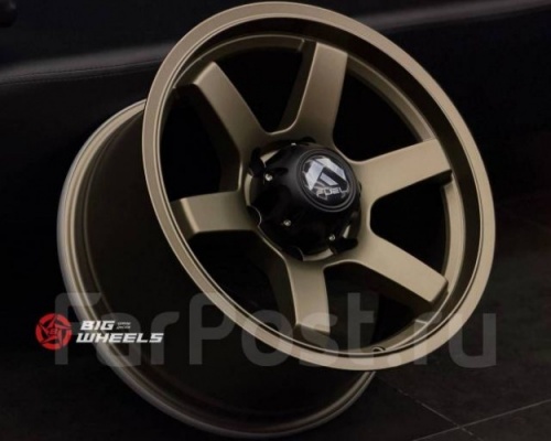 Диск литой REPLICA NO MODEL 9J17 PCD6*139,7 ET5 DIA106,1 Цвет (124529172)