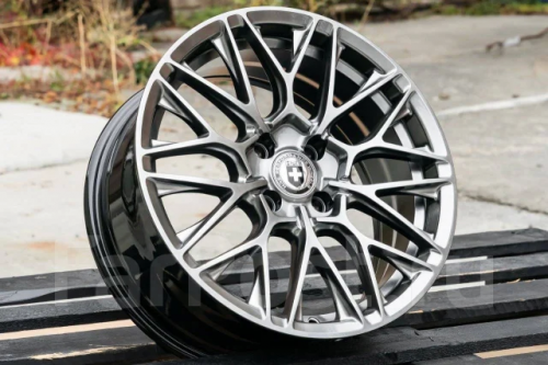 Диск литой REPLICA HRE 7J16 PCD4*100 ET35 DIA73,1 Цвет (131549224)