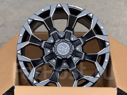 Диск литой REPLICA NO MODEL 8J16 PCD6*139,7 ET-10 DIA110 Цвет (128008450)