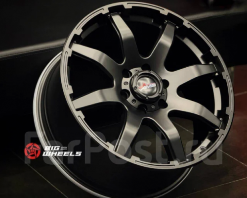 Диск литой REPLICA NO MODEL 9J20 PCD6*139,7 ET18 DIA106,1 Цвет (131709907)