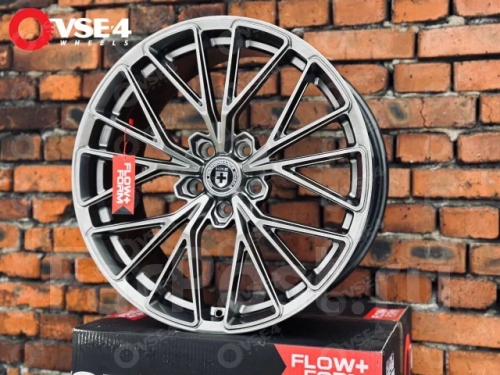 Диск литой REPLICA HRE 8,5*9,5J19 PCD5*120 ET35/35 DIA72,6 Цвет (117299776)