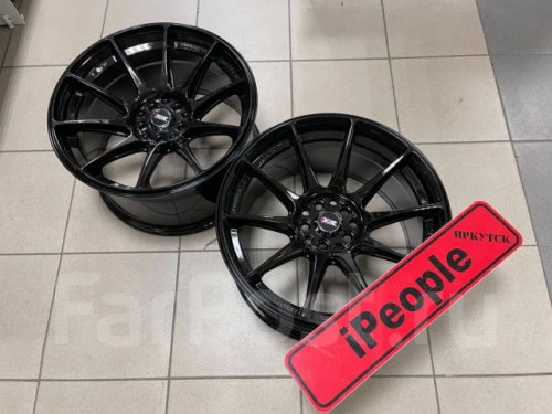 Диск литой REPLICA XXR 9J17 PCD5*100/114,3 ET28 DIA73,1 Цвет (93702747)