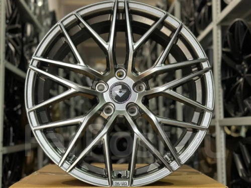 Диск литой REPLICA VORSTEINER 8,5J19 PCD5*114,3 ET35 DIA73,1 Цвет (113667318)