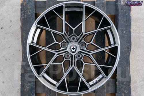 Диск литой REPLICA HRE 8,5J19 PCD5*114,3 ET35 DIA73,1 Цвет (108237518)
