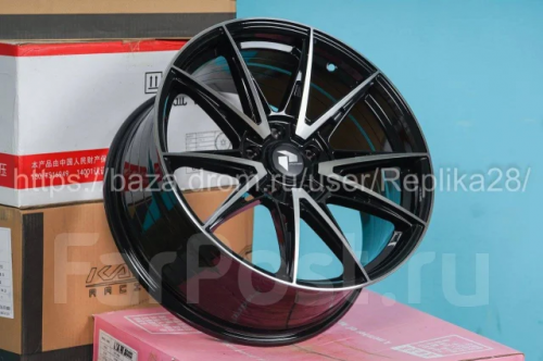Диск литой REPLICA NO MODEL 8J18 PCD5*114,3 ET35 DIA73,1 Цвет (118721886)