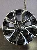Диск литой REPLICA NO MODEL 7,5J17 PCD5*114,3 ET35 DIA67,1 Цвет (135988271)
