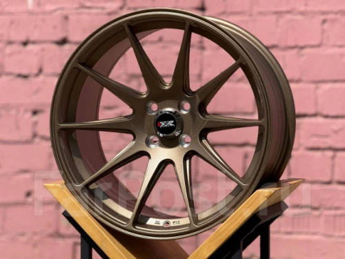 Диск литой REPLICA XXR 9J17 PCD4*100 ET28 DIA73,1 Цвет (129486928)