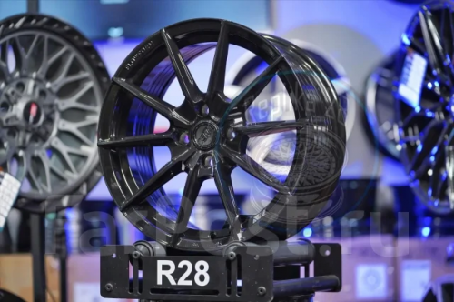 Диск литой REPLICA VORSTEINER 7J16 PCD4*100 ET40 DIA73,1 Цвет (135327308)