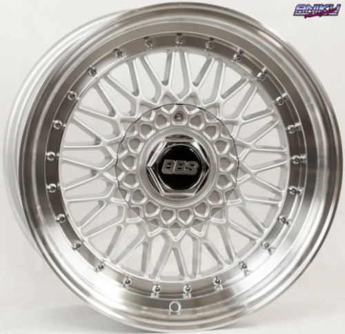 Диск литой REPLICA BBS 8J16 PCD4*100/114,3 ET20 DIA73,1 Цвет (96512467)