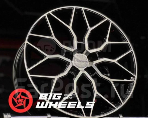 Диск литой REPLICA VOSSEN 7,5J17 PCD5*108 ET38 DIA63,4 Цвет (111139176)