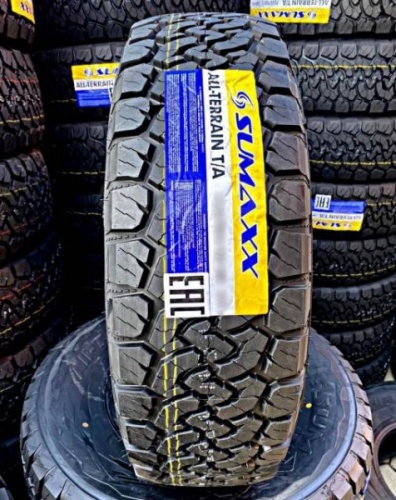 265/70R15 Sumaxx ALL TERRAIN T/A