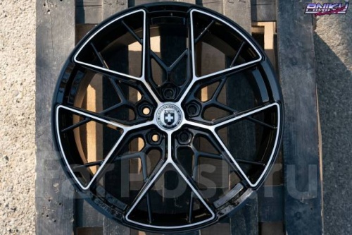Диск литой REPLICA HRE 8,5J19 PCD5*114,3 ET35 DIA73,1 Цвет (117346478)