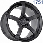 Диск литой FF FBX065 10,5J18 PCD5*114,3 ET22 DIA73,1 GUNMETAL (1751FBX065)