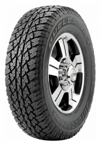 265/55R20 Bridgestone DUELER A/T 693V XL 113V
