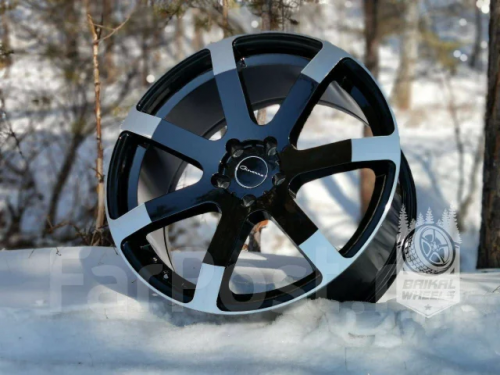 Диск литой REPLICA NO MODEL 8,5J19 PCD5*112 ET35 DIA73,1 Цвет (90282553)