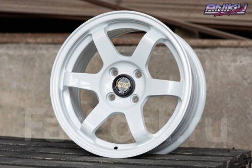 Диск литой REPLICA NO MODEL 7J15 PCD4*100 ET30 DIA73,1 Цвет (63486921)