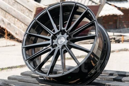 Диск литой REPLICA NO MODEL 8,5J20 PCD5*112 ET35 DIA66,6 Цвет (134887443)